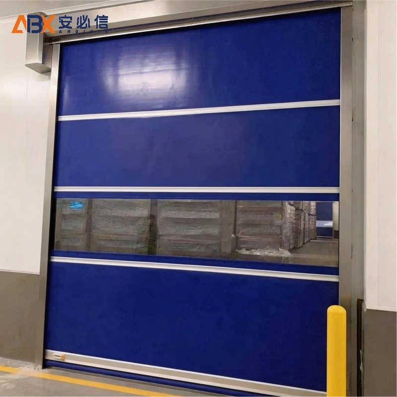 滨州市工业快速门
