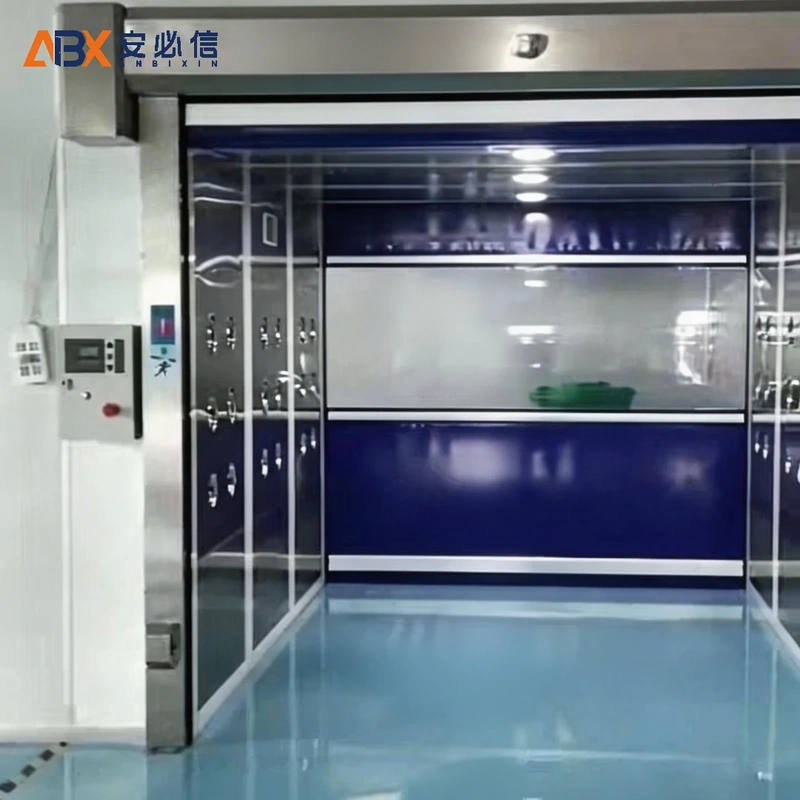 滨州市快速门