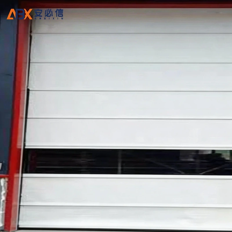滨州市软帘快速门