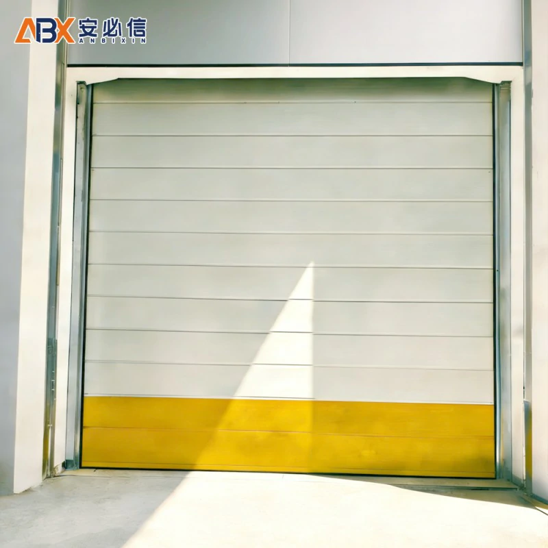 滨州市垂直提升门