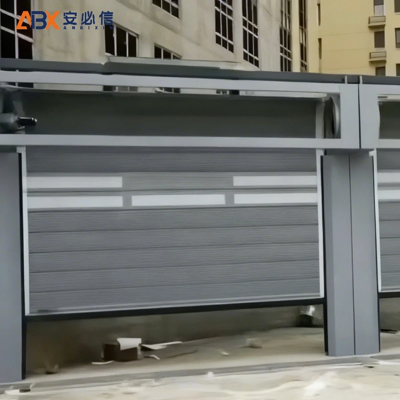 滨州市雷达高速门
